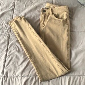 khakis